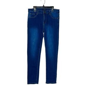 Prima donna collection ankle skinny stretch jeans size M